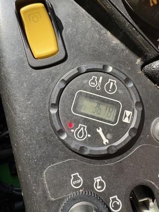 2021 John Deere Z970R
