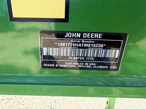 2026 John Deere 1775NT - Photo41