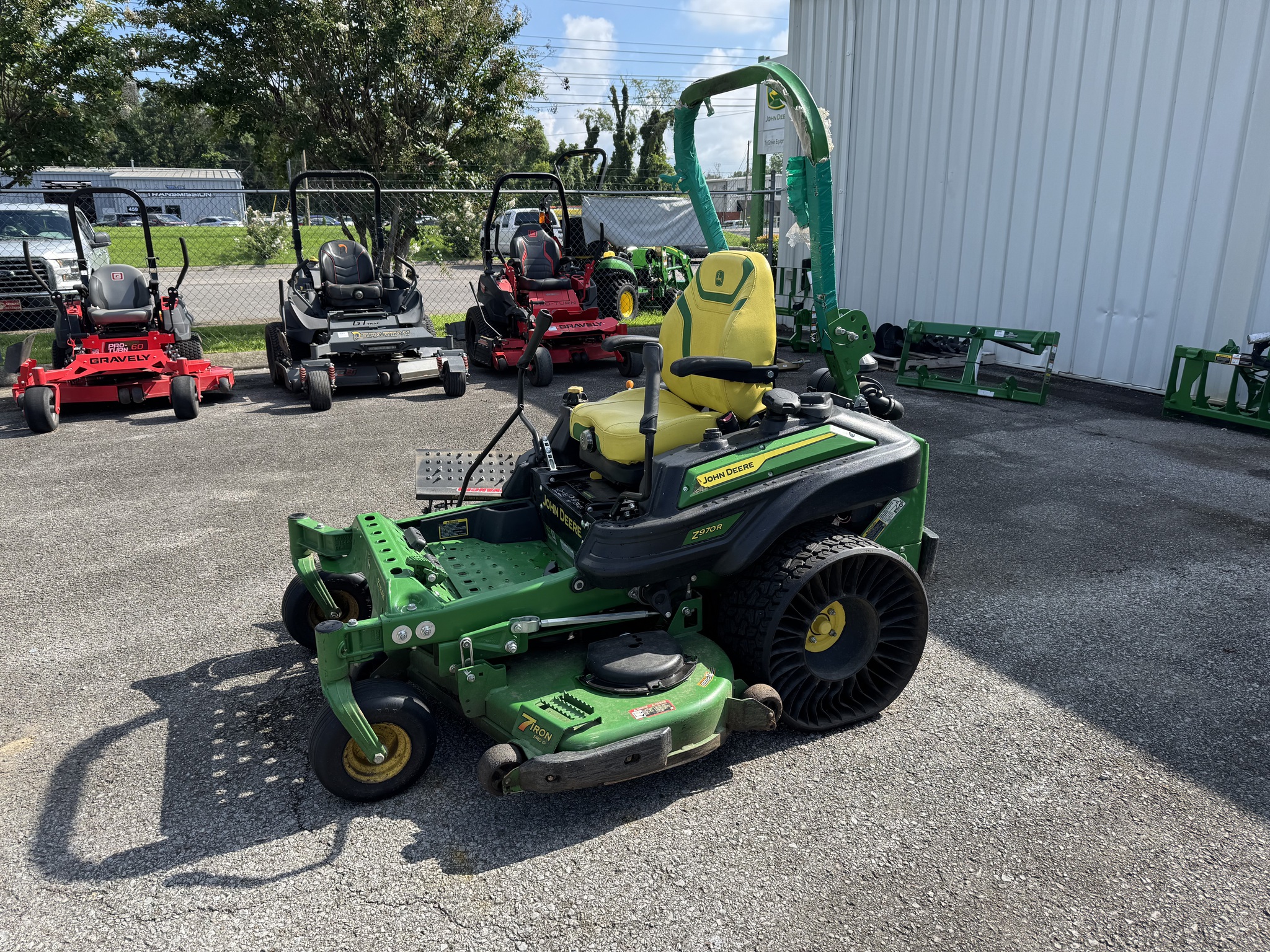 2023 John Deere Z970R