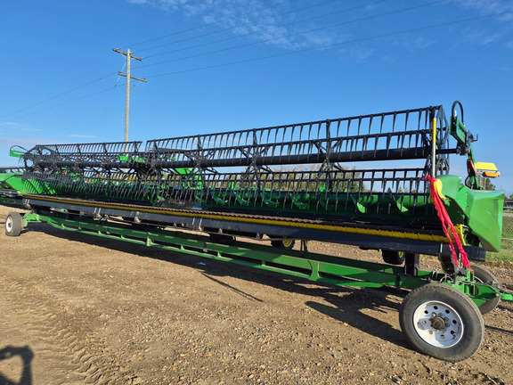  John Deere HD40R