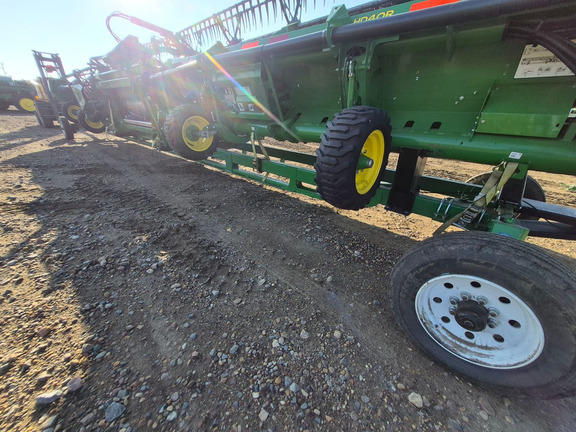 Used 2024 John Deere HD40R Combine Platforms at Horizon Ag & Turf in St. Paul, AB - Photo10