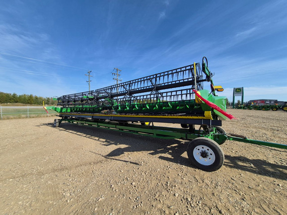 Used 2024 John Deere HD40R Combine Platforms at Horizon Ag & Turf in St. Paul, AB - Photo12