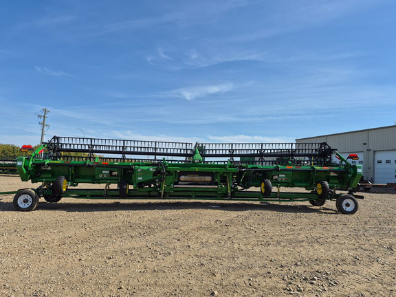 John Deere HD40R
