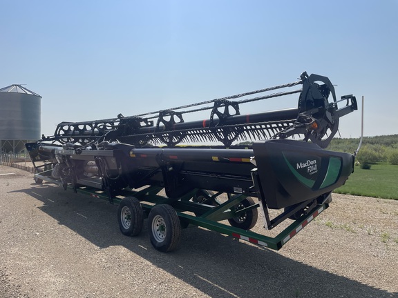 2018 Macdon FD140