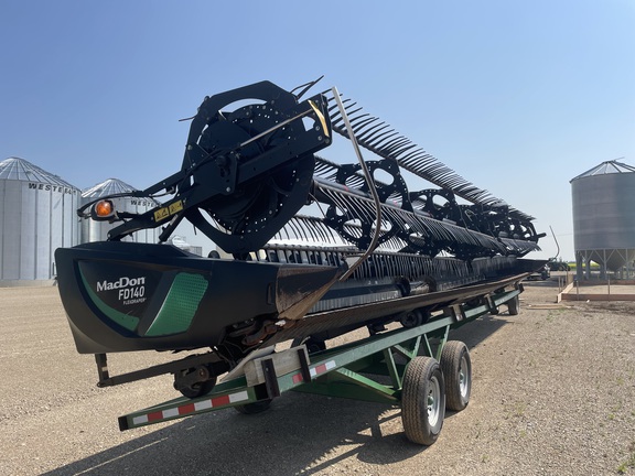 2018 Macdon FD140
