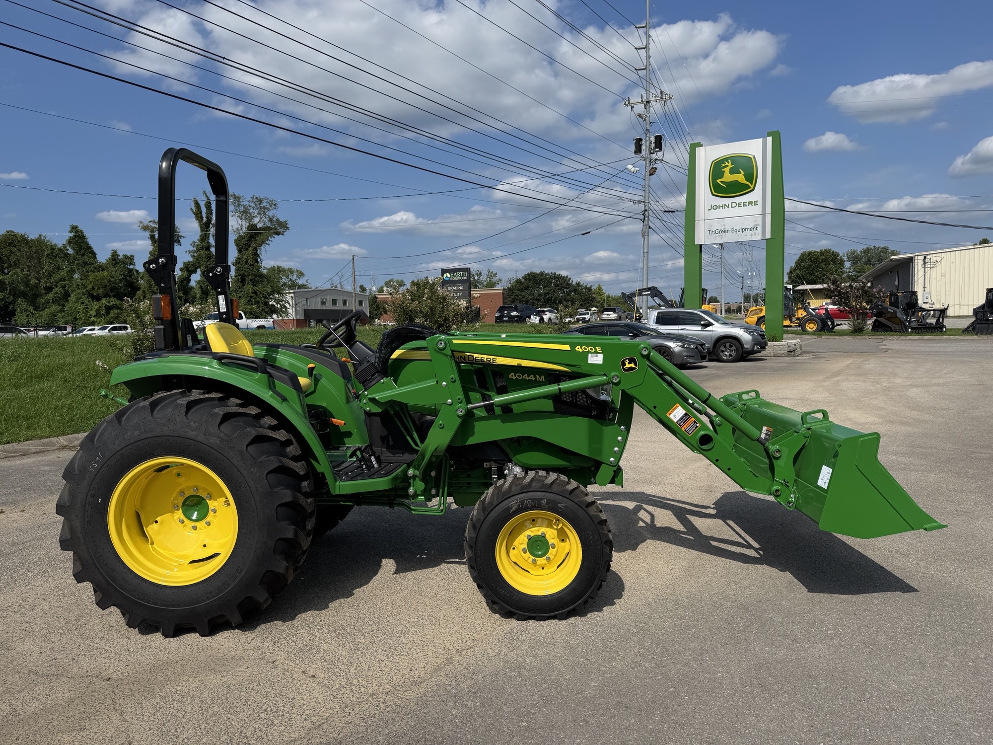 2026 John Deere 4044M