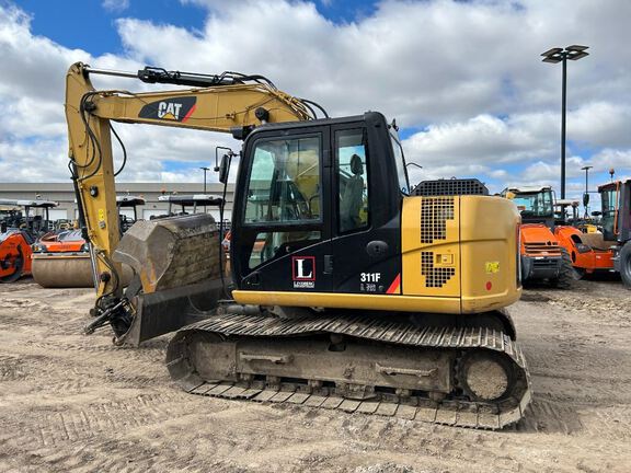 2015 Caterpillar 311F