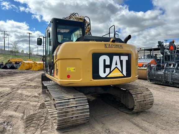 2015 Caterpillar 311F