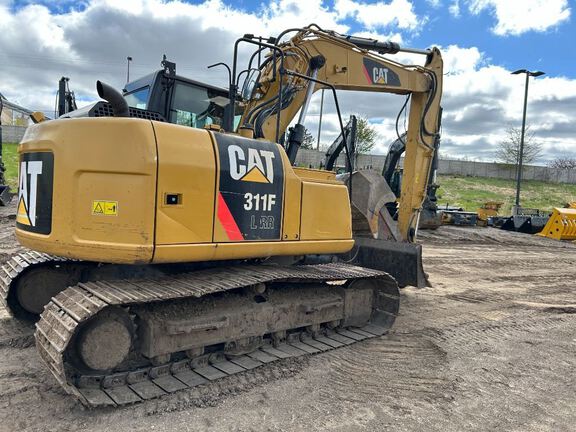 2015 Caterpillar 311F