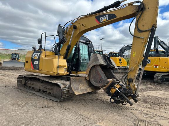 2015 Caterpillar 311F