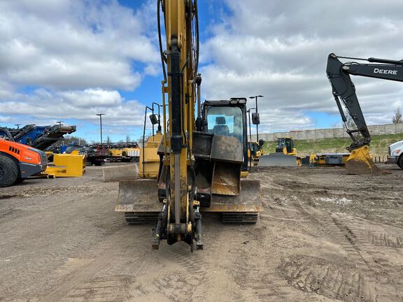 2015 Caterpillar 311F