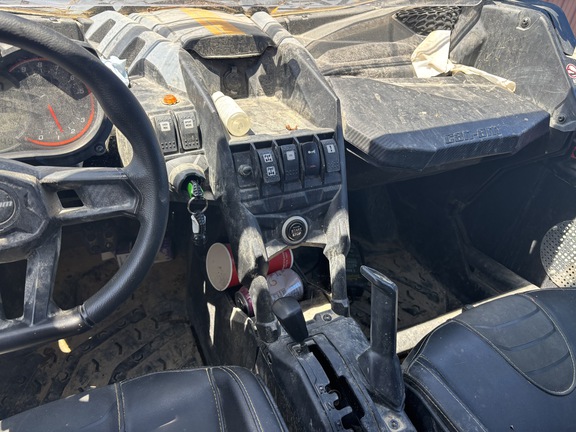 Used 2018 Can Am Maverick Turbo R -4 door ATVs & Gators at Koenig Equipment in Franklin, IN - Photo14