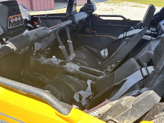 Used 2018 Can Am Maverick Turbo R -4 door ATVs & Gators at Koenig Equipment in Franklin, IN - Photo9