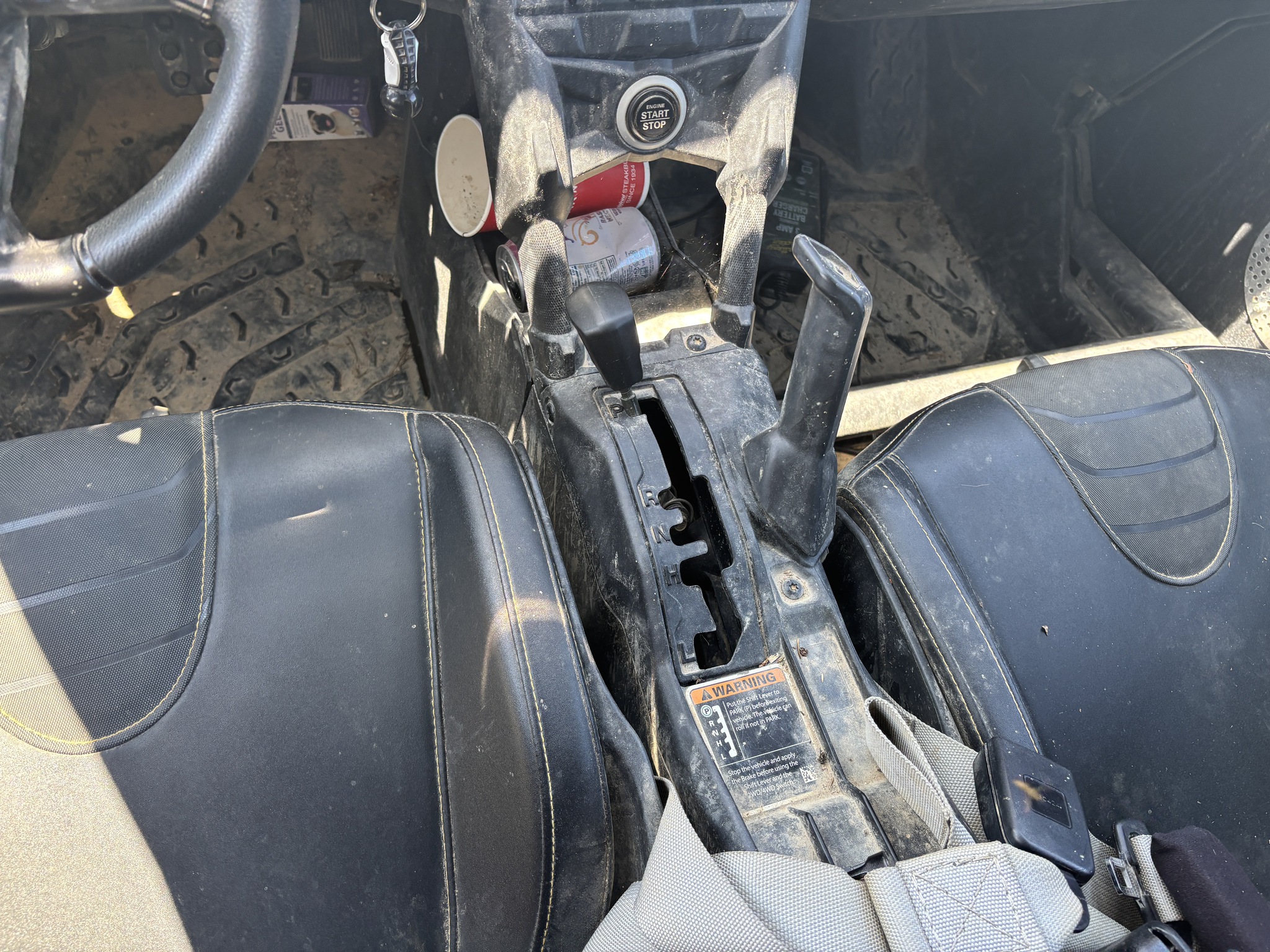 Used 2018 Can Am Maverick Turbo R -4 door ATVs & Gators at Koenig Equipment in Franklin, IN - PhotoXL16
