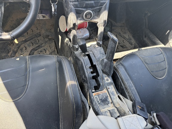 Used 2018 Can Am Maverick Turbo R -4 door ATVs & Gators at Koenig Equipment in Franklin, IN - Photo16