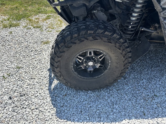 Used 2018 Can Am Maverick Turbo R -4 door ATVs & Gators at Koenig Equipment in Franklin, IN - Photo15