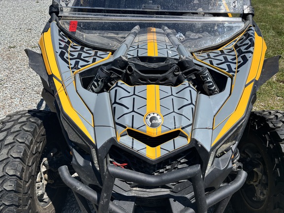 Used 2018 Can Am Maverick Turbo R -4 door ATVs & Gators at Koenig Equipment in Franklin, IN - Photo5