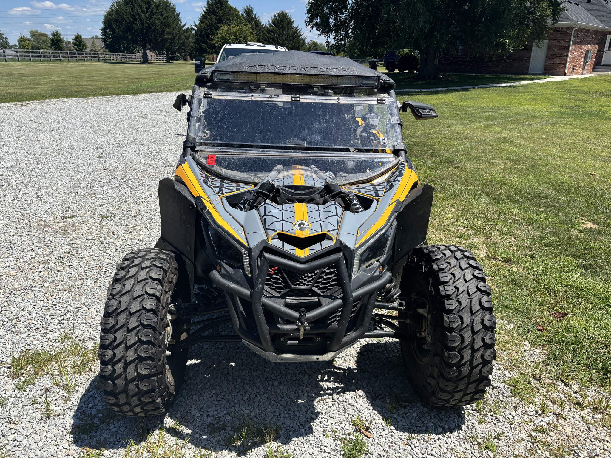 Used 2018 Can Am Maverick Turbo R -4 door ATVs & Gators at Koenig Equipment in Franklin, IN - PhotoXL2