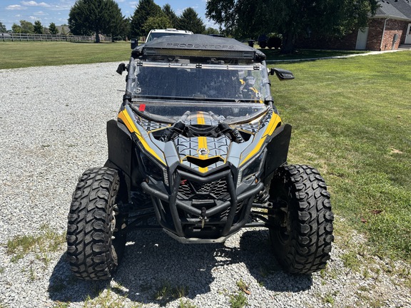 Used 2018 Can Am Maverick Turbo R -4 door ATVs & Gators at Koenig Equipment in Franklin, IN - Photo2