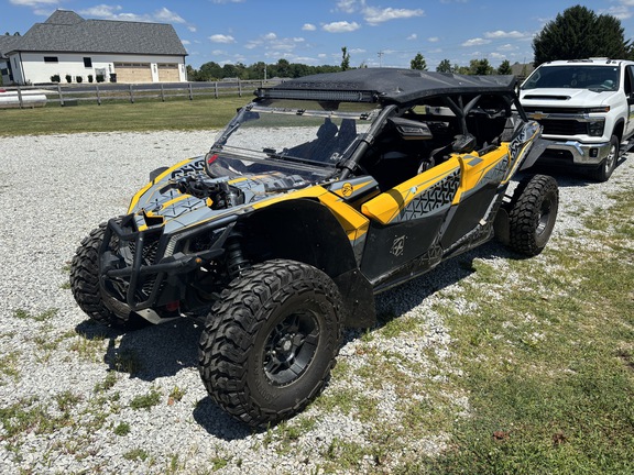 Used 2018 Can Am Maverick Turbo R -4 door ATVs & Gators at Koenig Equipment in Franklin, IN - Photo1