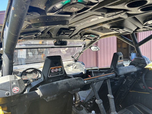 Used 2018 Can Am Maverick Turbo R -4 door ATVs & Gators at Koenig Equipment in Franklin, IN - Photo8