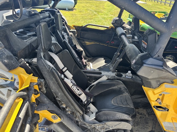 Used 2018 Can Am Maverick Turbo R -4 door ATVs & Gators at Koenig Equipment in Franklin, IN - Photo11
