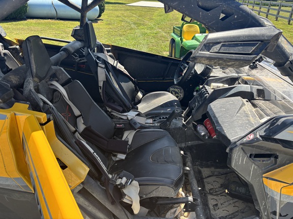 Used 2018 Can Am Maverick Turbo R -4 door ATVs & Gators at Koenig Equipment in Franklin, IN - Photo12