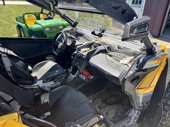 Used 2018 Can Am Maverick Turbo R -4 door ATVs & Gators at Koenig Equipment in Franklin, IN - Photo13