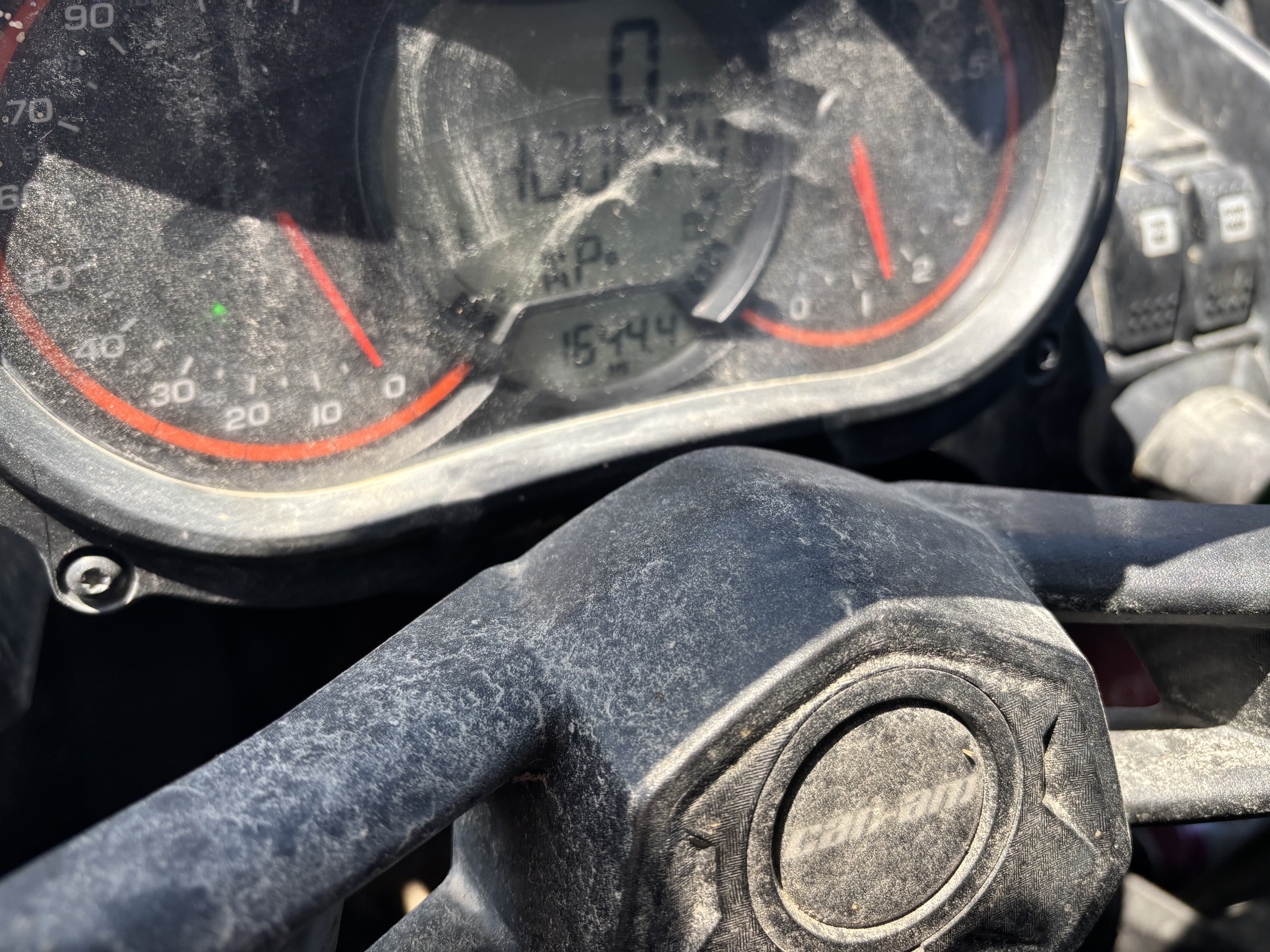 Used 2018 Can Am Maverick Turbo R -4 door ATVs & Gators at Koenig Equipment in Franklin, IN - PhotoXL17