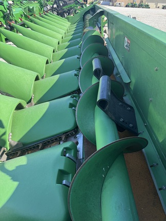 2012 John-Deere 612C