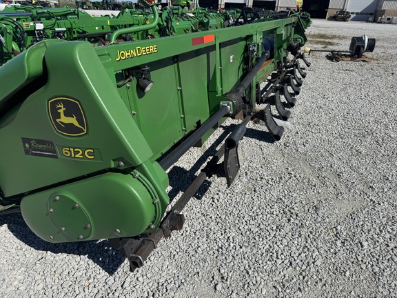 2012 John-Deere 612C