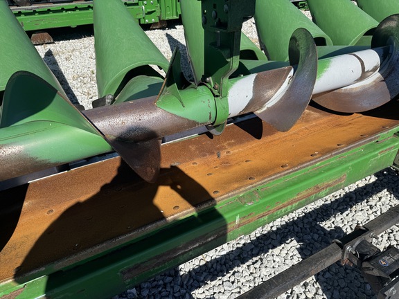 2012 John-Deere 612C