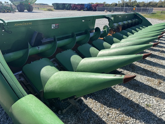 2012 John-Deere 612C