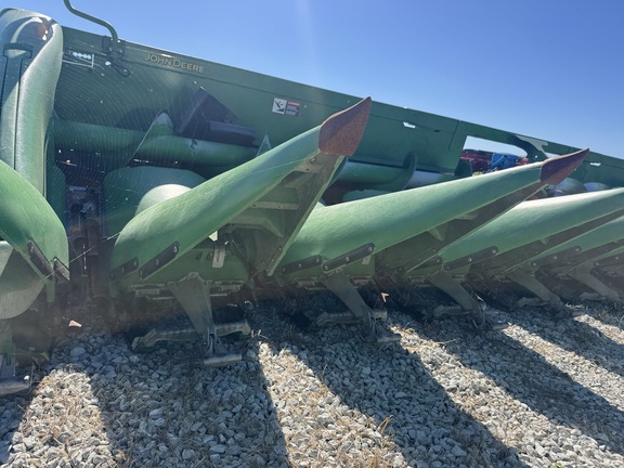 2012 John-Deere 612C