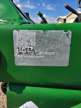 Photo of 2022 John Deere Z950M