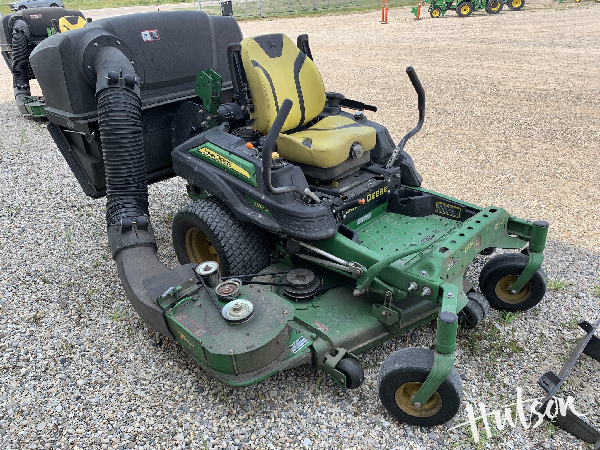 2022 John Deere Z950M