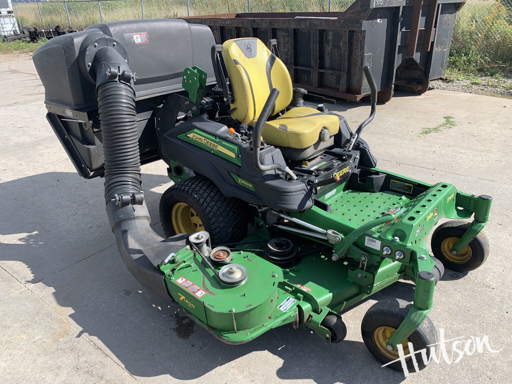 2022 John Deere Z950M