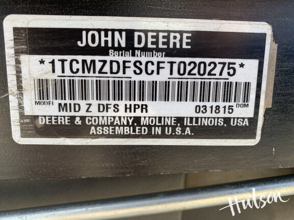 Photo of 2022 John Deere Z950M