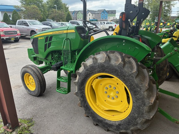 2021 John Deere 5045E