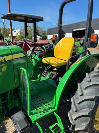 2021 John Deere 5045E