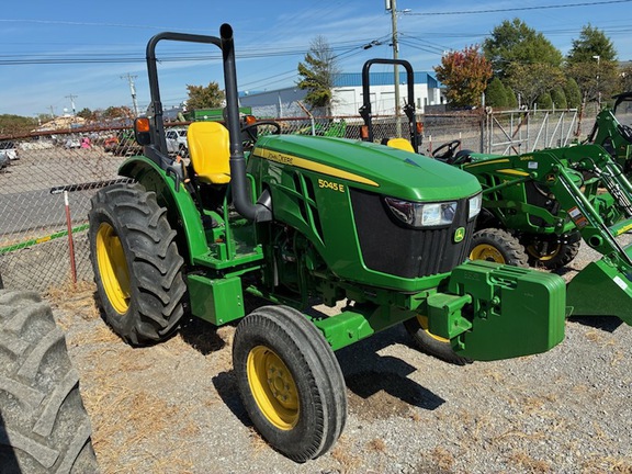 2021 John Deere 5045E