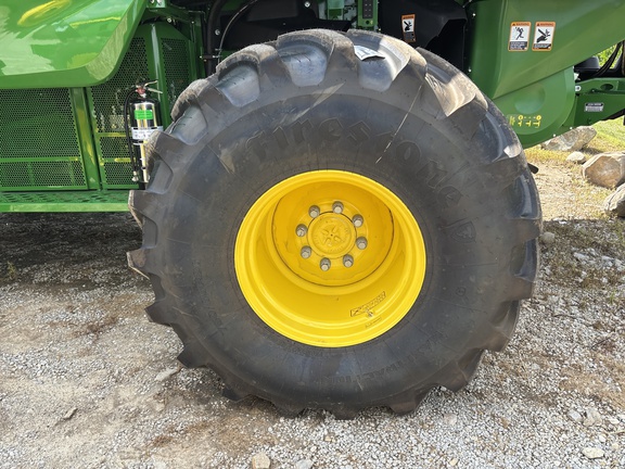Used 2026 John Deere S7 700 Combines at Koenig Equipment in Urbana, OH - Photo7