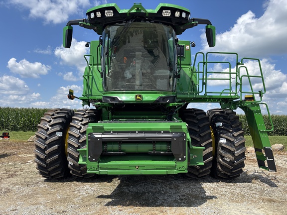 Used 2026 John Deere S7 700 Combines at Koenig Equipment in Urbana, OH - Photo1