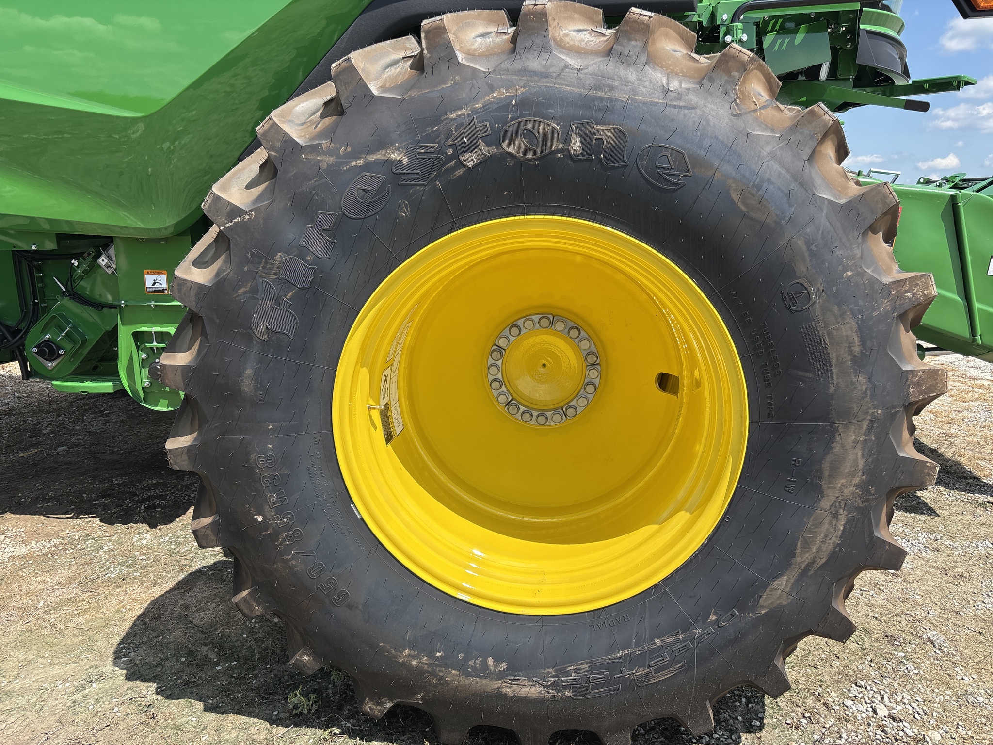 Used 2026 John Deere S7 700 Combines at Koenig Equipment in Urbana, OH - PhotoXL8
