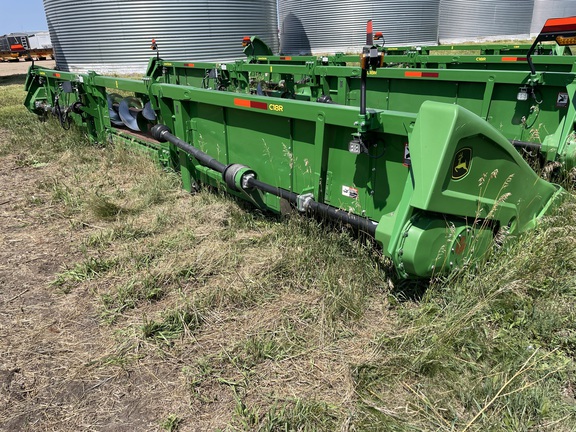  John Deere C18R