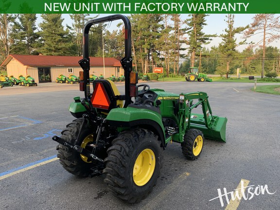 Photo of 2026 John Deere 2032R