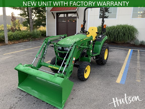 Photo of 2026 John Deere 2032R