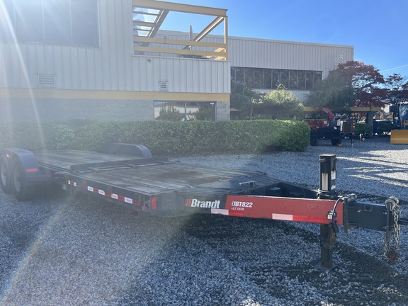 2017 Brandt UBT822