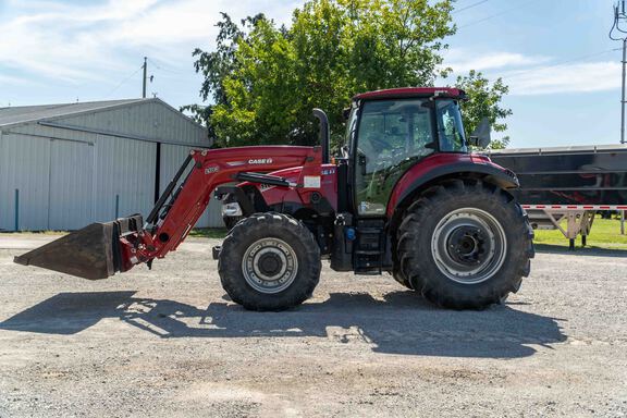 Used 2020 Case IH Farmall 110U Utility Tractors at Koenig Equipment in Anna, OH - Photo1