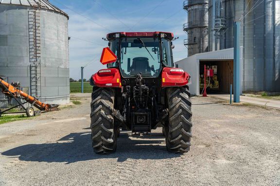 Used 2020 Case IH Farmall 110U Utility Tractors at Koenig Equipment in Anna, OH - Photo3